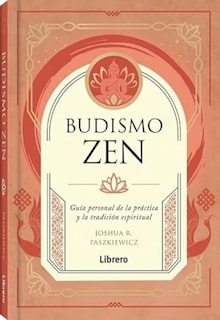 Foto 1 | Foto 1 | Budismo Zen Joshua R. Pasziewicz Librero Pasta Dura
