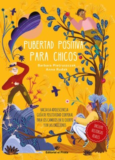 Foto 1 | Foto 1 | Pubertad Positiva Para Chicos Barbara Pietruszczak El Pirata Pasta Dura