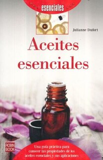 Foto 1 | Foto 1 | Aceites Esenciales Julianne Dufort Redbook Tapa Blanda