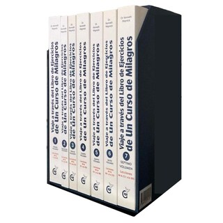Foto 2 | Foto 2 | Colección Viaje A Través Del Libro De Ejercicios De Un Curso De Milagros (7 Volúmenes)