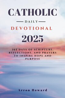 Foto 1 | Foto 1 | Libro Catholic Daily Devotional 2025:365 Días De Las Escrituras - Venta Internacional.