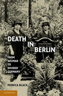 Foto 1 | Foto 1 | Libro Muerte En Berlín: De Weimar A La Alemania Dividida - Venta Internacional.
