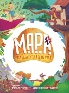Foto 1 | Foto 1 | Mapa Para La Aventura De Mi Vida (spanish Edition) - Venta Internacional.