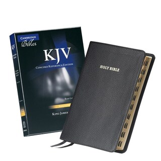 Foto 1 | Foto 1 | Bible Cambridge University Press Kjv Concord Reference - Venta Internacional.