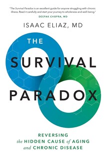 Foto 1 | Foto 1 | Libro La Paradoja De La Supervivencia: Revertir El Envejecimiento Y Las Enfermedades Crónicas - Venta Internacional.