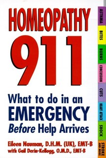 Foto 1 | Foto 1 | Reserve Homeopatía 911: Qué Hacer En Caso De Emergencia Antes De Recibir Ayuda  - Venta Internacional.