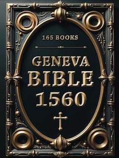 Foto 1 | Foto 1 | Libro De La Biblia De Ginebra, Edición De 1560, Con Apócrifos: 165 Libros - Venta Internacional.