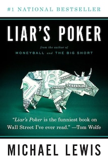 Foto 1 | Foto 1 | Book Liar's Poker W. W. Norton & Company (usado) - Venta Internacional.