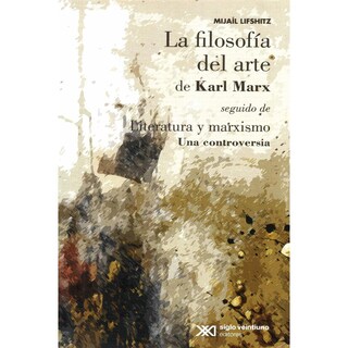 Foto 1 | Foto 1 | La Filosofía Del Arte De Karl Marx