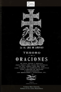 Foto 1 | Foto 1 | Reserva La Ss. Cruz De Caravaca: Oraciones Por La Curación Y El Exorcismo - Venta Internacional.