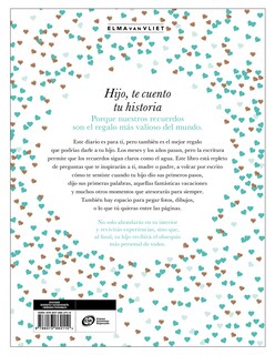 Foto 2 | Foto 2 | Hijo, te Cuento tu Historia – Llena este Diario de Recuerdos y Regálaselo a tu Hijo