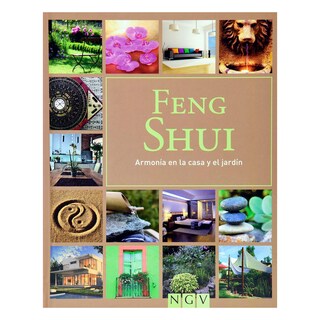 Foto 1 | Foto 1 | Libro Feng Shui Ngv Pasta Dura Beige