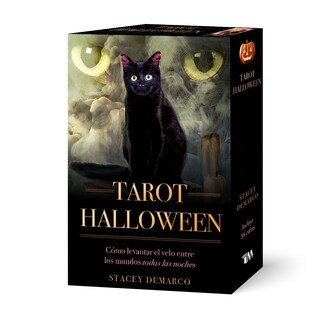 Foto 1 | Foto 1 | Tarot Halloween. Stacey Demarco