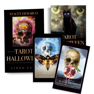 Foto 2 | Foto 2 | Tarot Halloween. Stacey Demarco