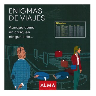Foto 1 | Foto 1 | Enigmas De Viajes Alma Rústica Negro