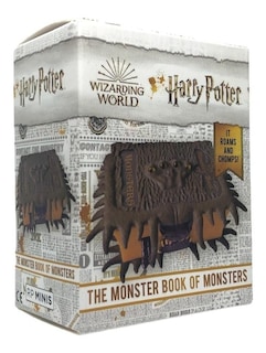 Foto 1 | Foto 1 | Libro Monstruo Criaturas Magicas Harry Potter Runtastic
