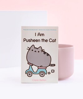 Foto 2 | Foto 2 | Libro Gallery Books I Am Pusheen The Cat Book Gato color Gris
