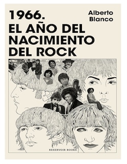 Foto 1 | Foto 1 | Libro 1966 Editorial Reservoir Books Autor Alberto Blanco