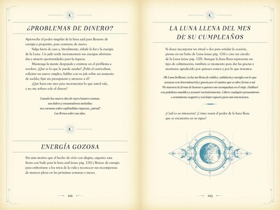 Foto 3 | Foto 3 | La Magia De La Luna De Aurora Kane Librero Tapa Dura