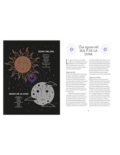 Foto 2 | Foto 2 | Magia De La Astrologia, Guia Bruja Del Bosque Lindsay Squire Librero Tapa Blanda