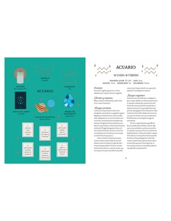 Foto 3 | Foto 3 | Magia De La Astrologia, Guia Bruja Del Bosque Lindsay Squire Librero Tapa Blanda