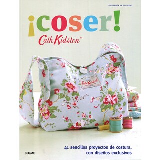 Foto 1 | Foto 1 | ¡coser! De Cath Kidston Blume Tapa Blanda