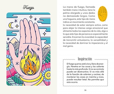 Foto 3 | Foto 3 | El Oráculo Del Destino,  Caja Con Manual Y 50 Cartas De Azzurra D' Agostino Librero Tapa Blanda