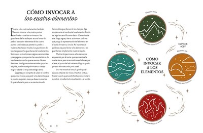 Foto 2 | Foto 2 | Magia De La Tierra. Guía De La Bruja Del Bosque De Lindsay Squire Librero Tapa Blanda