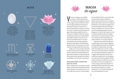 Foto 3 | Foto 3 | Magia De La Tierra. Guía De La Bruja Del Bosque De Lindsay Squire Librero Tapa Blanda
