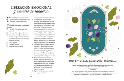 Foto 5 | Foto 5 | Magia De La Tierra. Guía De La Bruja Del Bosque De Lindsay Squire Librero Tapa Blanda
