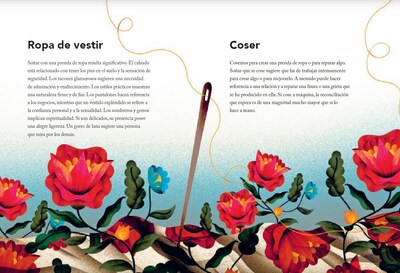 Foto 3 | Foto 3 | Libro De Sueños. Interpretaciones, Significados Ocultos, Simbologia Alison Davies Blume Pasta Dura