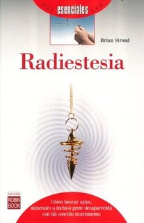 Foto 1 | Foto 1 | Libro Radiestecia Brian Stroud Redbook Tapa Blanda