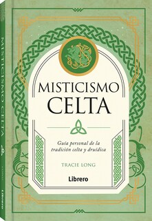 Foto 1 | Foto 1 | Libro Misticismo Celta Tracie Long Librero Pasta Dura