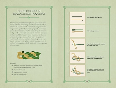 Foto 2 | Foto 2 | Libro Misticismo Celta Tracie Long Librero Pasta Dura