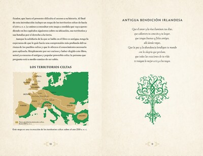 Foto 3 | Foto 3 | Libro Misticismo Celta Tracie Long Librero Pasta Dura