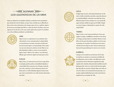 Foto 4 | Foto 4 | Libro Misticismo Celta Tracie Long Librero Pasta Dura