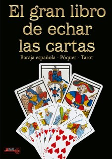 Foto 1 | Foto 1 | El Gran Libro De Echar Las Cartas Varios Autores Redbook Tapa Blanda