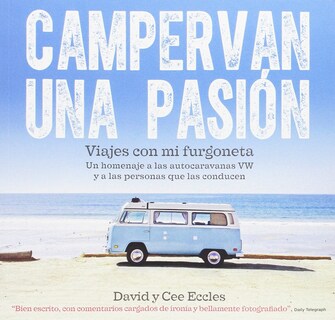 Foto 1 | Foto 1 | Campervan Una Pasion David Y Cee Eccles Blume Tapa Blanda