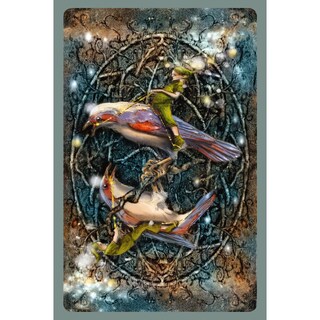 Foto 5 | Foto 5 | Tarot De Las Luces Encantadas
