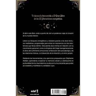 Foto 2 | Foto 2 | El Gran Libro De Las 12 Liberaciones Energéticas