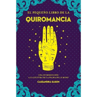 Foto 1 | Foto 1 | El Pequeño Libro De La Quiromancia