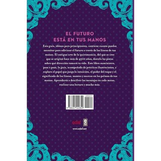 Foto 2 | Foto 2 | El Pequeño Libro De La Quiromancia