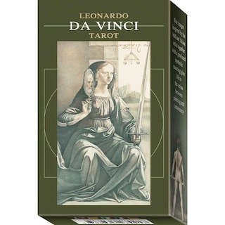 Foto 1 | Foto 1 | Tarot De Leonardo Da Vinci