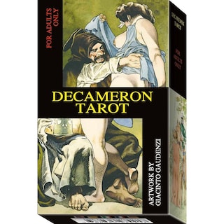 Foto 1 | Foto 1 | Decameron Tarot