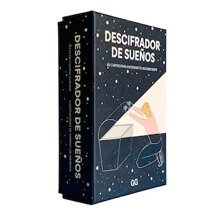 Foto 1 | Foto 1 | Descifrador De Sueños. 60 Cartas Para Entender Tu Inconsciente