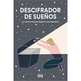Foto 2 | Foto 2 | Descifrador De Sueños. 60 Cartas Para Entender Tu Inconsciente