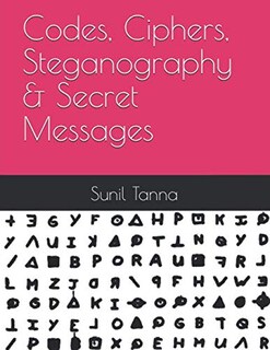 Foto 1 | Foto 1 | Codes, Ciphers, Steganography & Secret Messages - Venta Internacional.