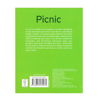 Foto 2 | Foto 2 | Picnic NGV Pasta Dura color Verde