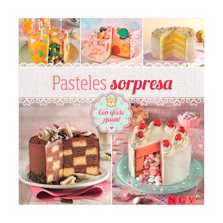 Foto 1 | Foto 1 | Pasteles Sorpresa NGV Pasta Dura
