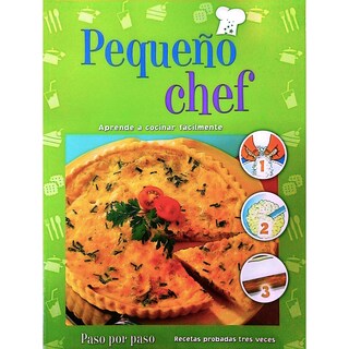 Foto 1 | Foto 1 | Pequeño Chef